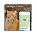 tractive GPS-Tracker CAT Mini LTE, Mint
