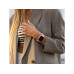 Vonmählen Classic Band 2 Apple Watch 42/44/45/49 Cherry Blossom