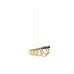 Näve Pendelleuchte LED «BELLEZA» Gold Näve Pendelleuchte LED «BELLEZA» Gold