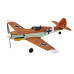 TOP-RC Warbird Mini BF-109 450 mm, Braun, RTF