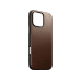 Nomad Back Cover Modern Leather iPhone 16 Pro Max Braun Nomad Back Cover Modern Leather iPhone 16 Pro Max Braun