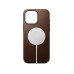 Nomad Back Cover Modern Leather iPhone 16 Pro Max Braun Nomad Back Cover Modern Leather iPhone 16 Pro Max Braun