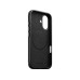 Nomad Back Cover Modern Leather iPhone 16 Schwarz Nomad Back Cover Modern Leather iPhone 16 Schwarz