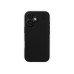 Ideal of Sweden Back Cover Silicone iPhone 16 Schwarz