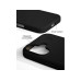 Ideal of Sweden Back Cover Silicone iPhone 16 Schwarz