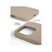 Ideal of Sweden Back Cover Silicone iPhone 16 Pro Beige