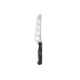 Messermeister Käsemesser Custom 13 cm, Schwarz/Silber