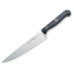 Messermeister Universalmesser Custom 15 cm, Grau/Schwarz