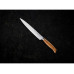 Messermeister Fleischmesser Oliva Luxe 20 cm, Nature/Silber