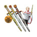 Liontouch Schwertkollektion 3er Set