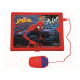 Lexibook Lern-Laptop SpiderMan DE/ENG mit 124 Aktivitäten Blau/Rot