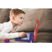 Lexibook Lern-Laptop SpiderMan DE/ENG mit 124 Aktivitäten Blau/Rot
