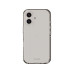 Holdit Back Cover Seethru iPhone 16 Weiss