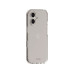 Holdit Back Cover Seethru iPhone 16 Weiss