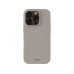 Holdit Back Cover Silicone iPhone 16 Pro Taupe