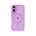 dbramante1928 Back Cover Grenen iPhone 16 Pink