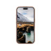 dbramante1928 Back Cover Monaco iPhone 16 Pink Sand