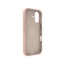 dbramante1928 Back Cover Monaco iPhone 16 Pink Sand