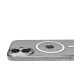Nudient Back Cover Thin Case Magsafe iPhone 16 Transparent
