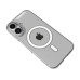Nudient Back Cover Thin Case Magsafe iPhone 16 Transparent