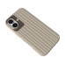 Nudient Back Cover Bold MagSafe iPhone 16 Linen Beige