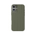 Nudient Back Cover Bold MagSafe iPhone 16 Plus Olive Green
