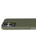 Nudient Back Cover Bold MagSafe iPhone 16 Plus Olive Green