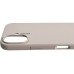 Nudient Back Cover Base Case Magsafe iPhone 16 Plus Stone Beige