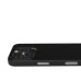 Nudient Back Cover Thin Case Magsafe iPhone 16 Pro Ink Black