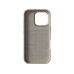 Nudient Back Cover Bold MagSafe iPhone 16 Pro Linen Beige
