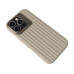 Nudient Back Cover Bold MagSafe iPhone 16 Pro Linen Beige