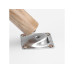 Songmics Beistelltisch 2er Set Weiss/Nature Songmics Beistelltisch 2er Set Weiss/Nature