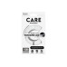CARE Back Cover Feature Kickstand iPhone 16 Pro Silber