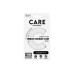 CARE Back Cover Flagship  iPhone 16 Plus Weiss