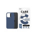 CARE Back Cover Fashion iPhone 16 Pro Blau CARE Back Cover Fashion iPhone 16 Pro Blau