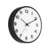 KARLSSON Wanduhr New Classic Small 20 cm, Schwarz/Weiss KARLSSON Wanduhr New Classic Small 20 cm, Schwarz/Weiss