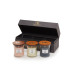 Woodwick Geschenkset Floral 3 Mini Jar Woodwick Geschenkset Floral 3 Mini Jar
