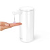 Simplehuman Sensorspender Wiederaufladbar 266 ml, Weiss