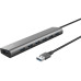 Trust USB-Hub Halyx 7C