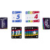 Mattel Spiele Phase 10 Flip