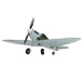 TOP-RC Warbird Mini Spitfire 450 mm, Grau, RTF