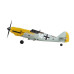 TOP-RC Warbird Mini BF-109 450 mm, Gelb, RTF TOP-RC Warbird Mini BF-109 450 mm, Gelb, RTF