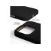 Ideal of Sweden Back Cover Silicone iPhone 16 Pro Max Schwarz