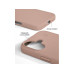Ideal of Sweden Back Cover Silicone iPhone 16 Blush Pink