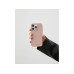 Ideal of Sweden Back Cover Silicone iPhone 16 Blush Pink