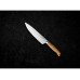 Messermeister Kochmesser Oliva Luxe 20 cm, Nature/Silber