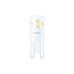 Philips LED Lampe 2W (25W), G9, 220 lm, 2700K, Warmweiss
