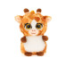 Keeleco Plüsch Motsu Giraffe 14 cm Keeleco Plüsch Motsu Giraffe 14 cm
