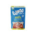 WOW Nassfutter Junior Paté Huhn & Garnele, 125 g