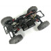 Absima Rock Racer The Goat, Blau 1:18, RTR